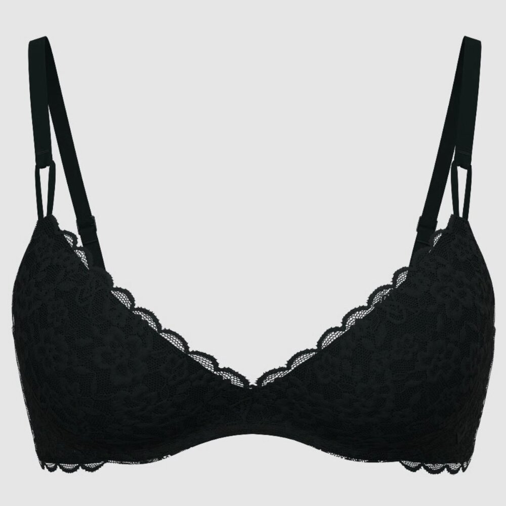 Victoria's Secret Sexy Tee Lacie Wireless Push-Up Bra 36C NWT